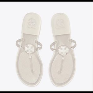 Tory Burch jelly sandals